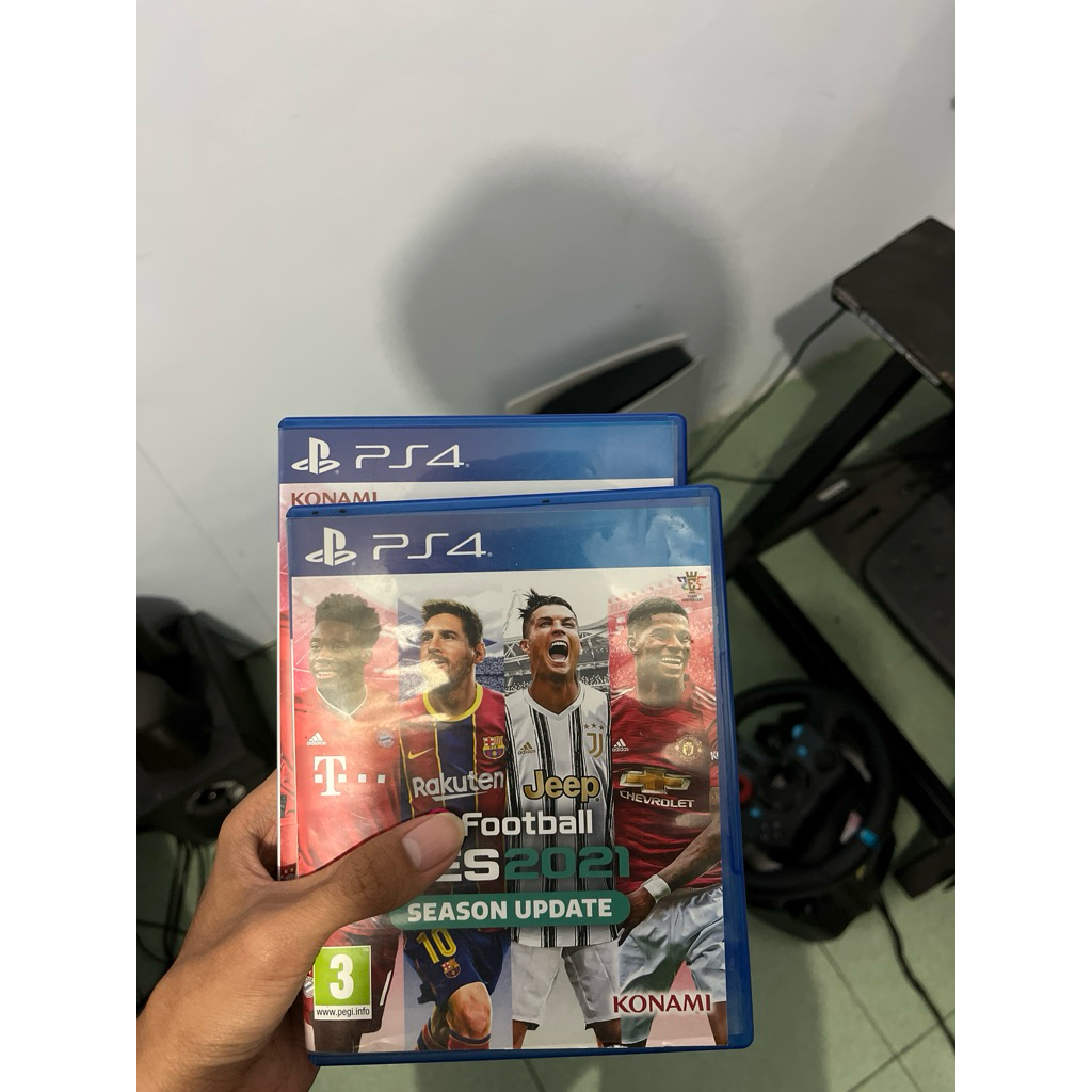 Bd Pes 2021 Reg 2