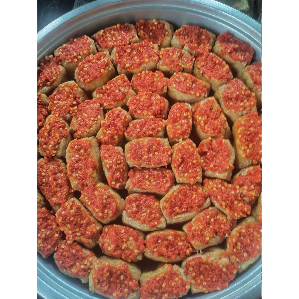 Tahu Bakso Mercon