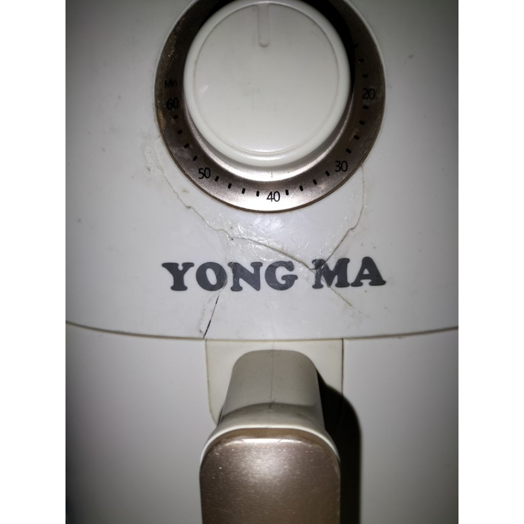 Air Fryer Yongma preloved