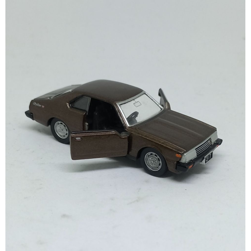 tomica limited tl nissan skyline 2000 turbo gt-es tomy loose diecast 1/65 (t)