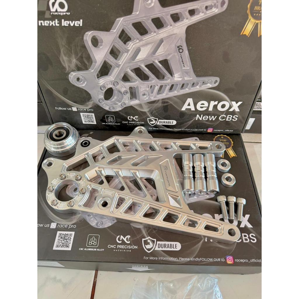 SWING ARM RACEPRO AEROX NEW CBS