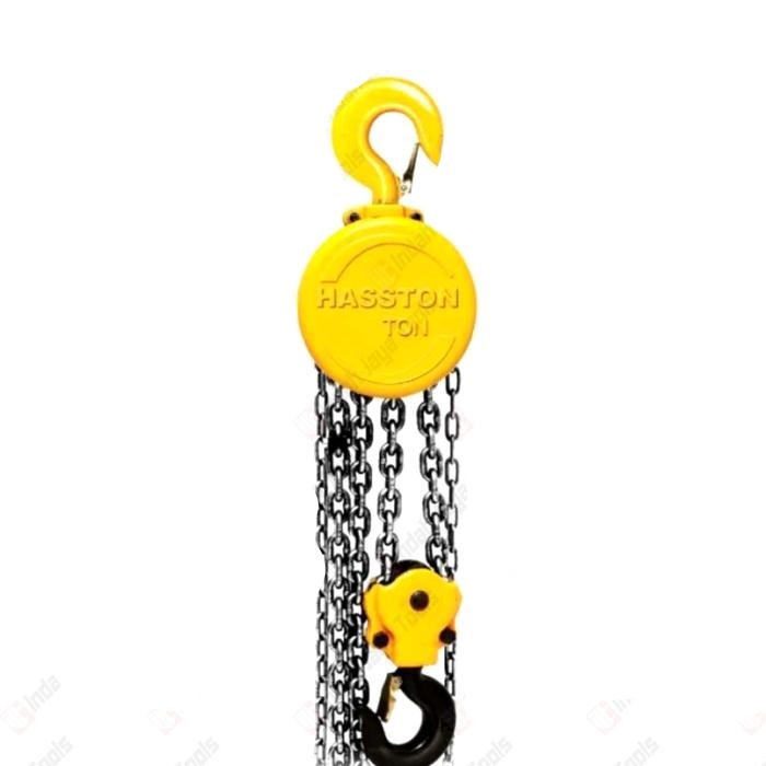 Prohex Hasston 4520-505 Chain Block Takel 5 Ton x 5 Meter