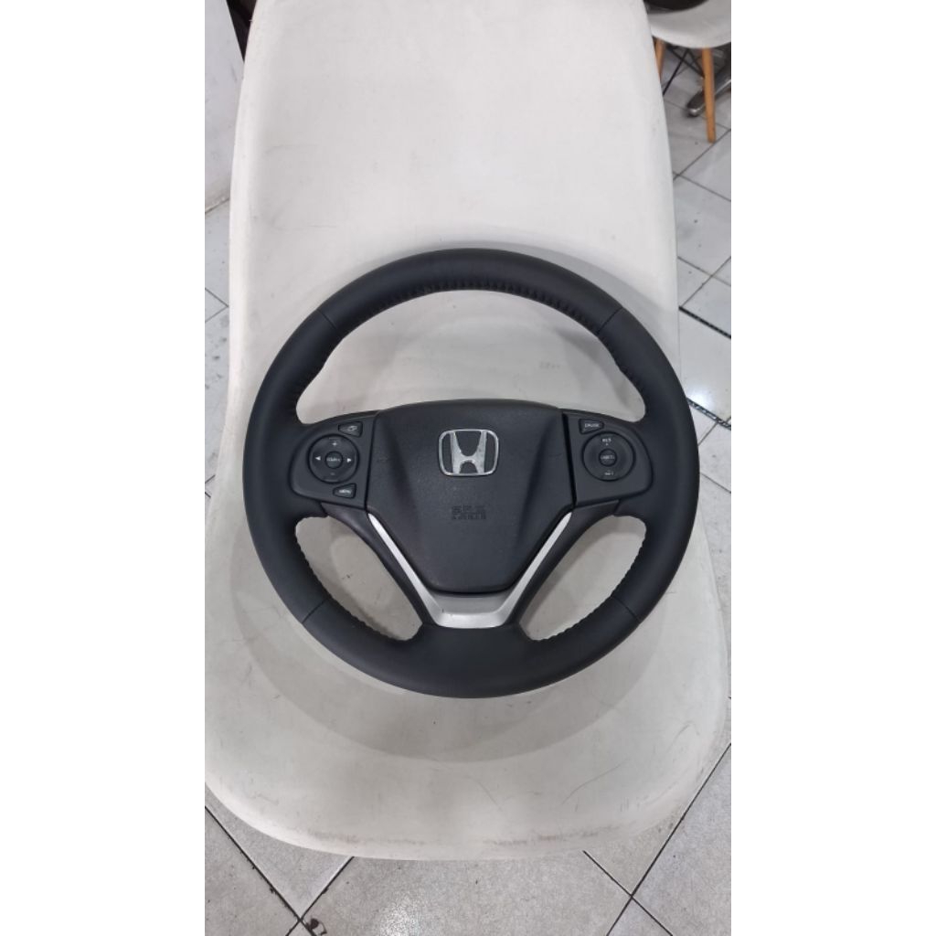 Wheel Steering Lingkaran Stir Ster Steer Honda CRV GEN 4 Komplit