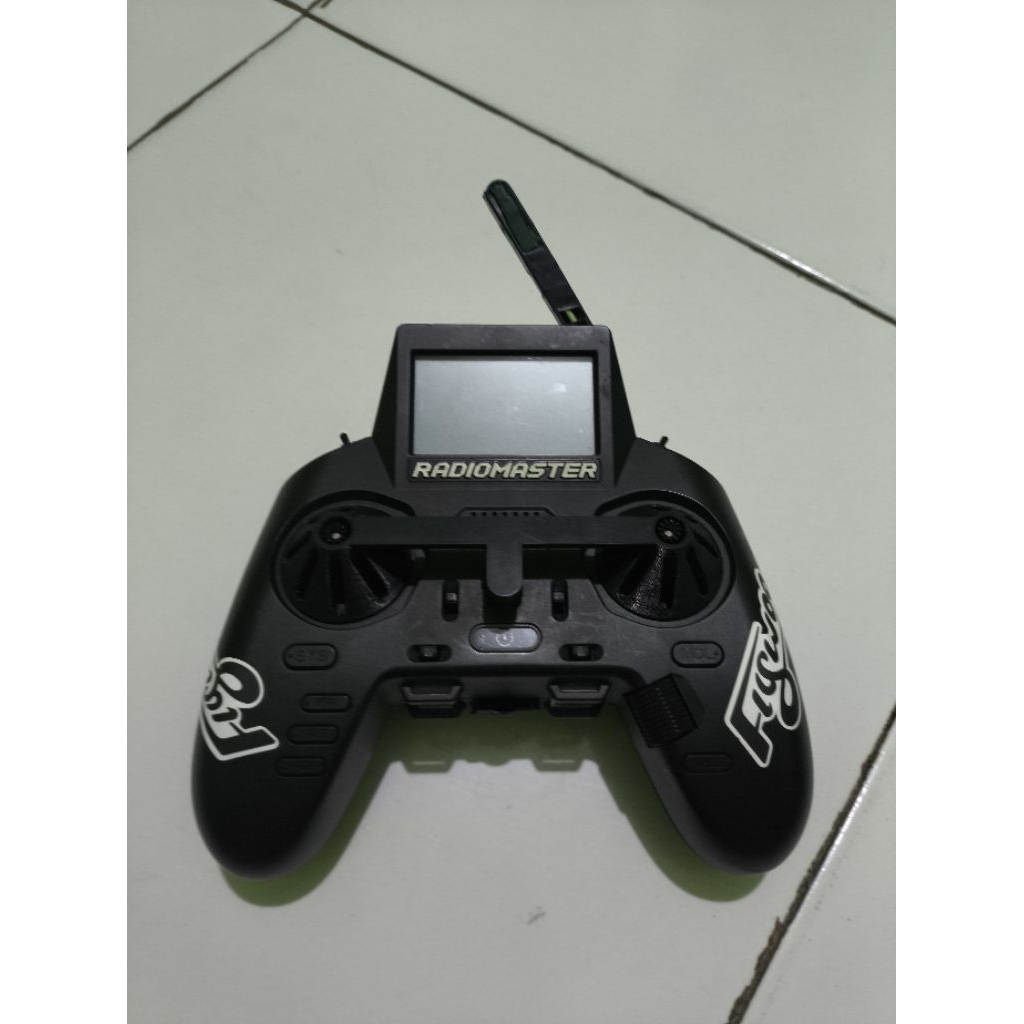 Radiomaster zorro elrs
