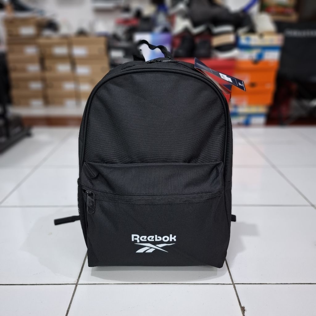 Reebok Clayton Unisex Backpack Original | Tas Punggung/Ransel