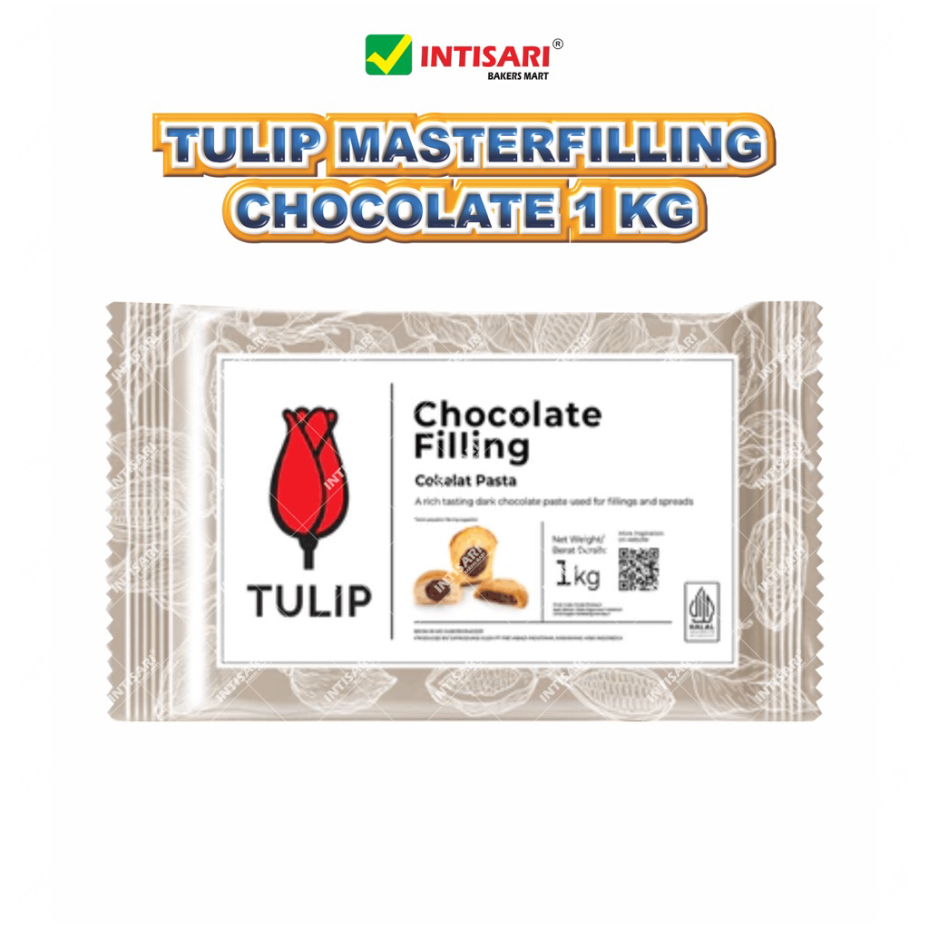 TULIP CHOCOLATE FILLING 1000 G