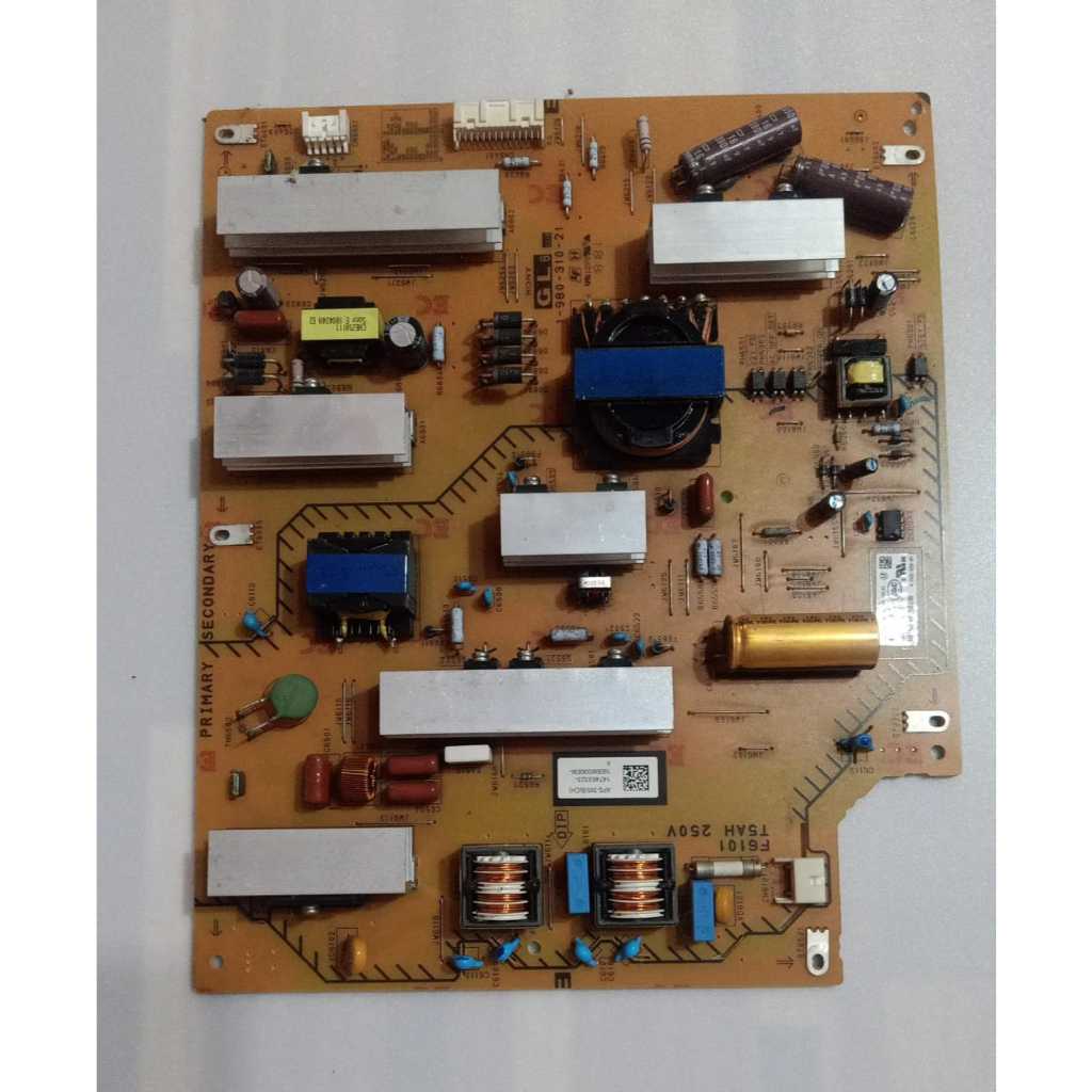 PSU Power supply tv sony KD-55X7500F, kd 55x7500