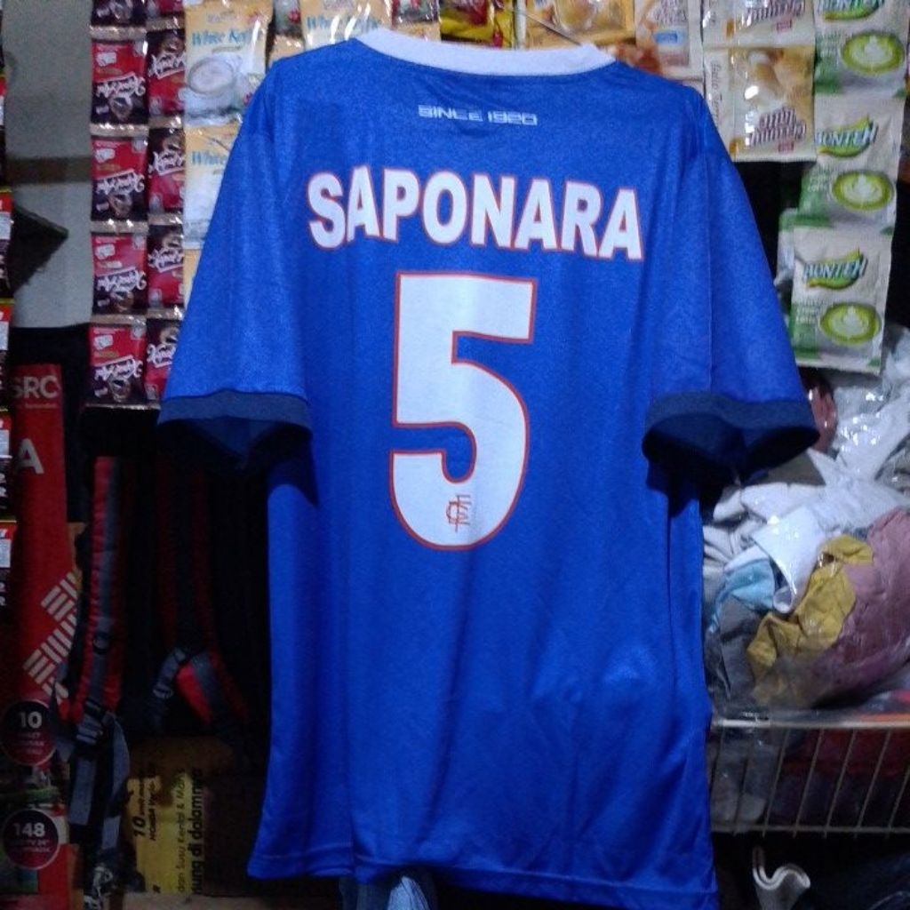 Jersey retro EmpoliIi home lokal