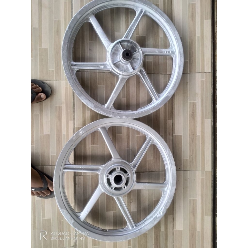 velg ATS japan Honda