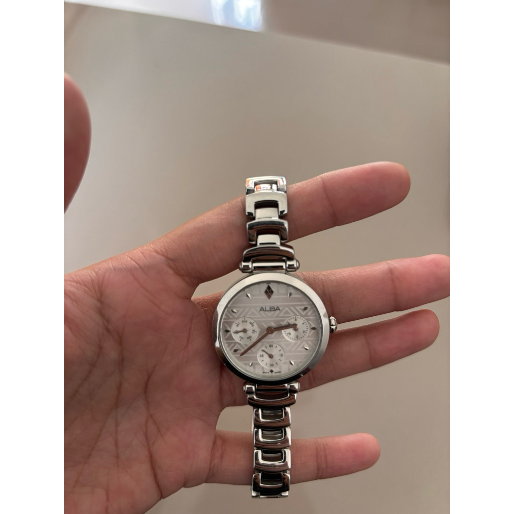 PRELOVED Jam Tangan Wanita Alba