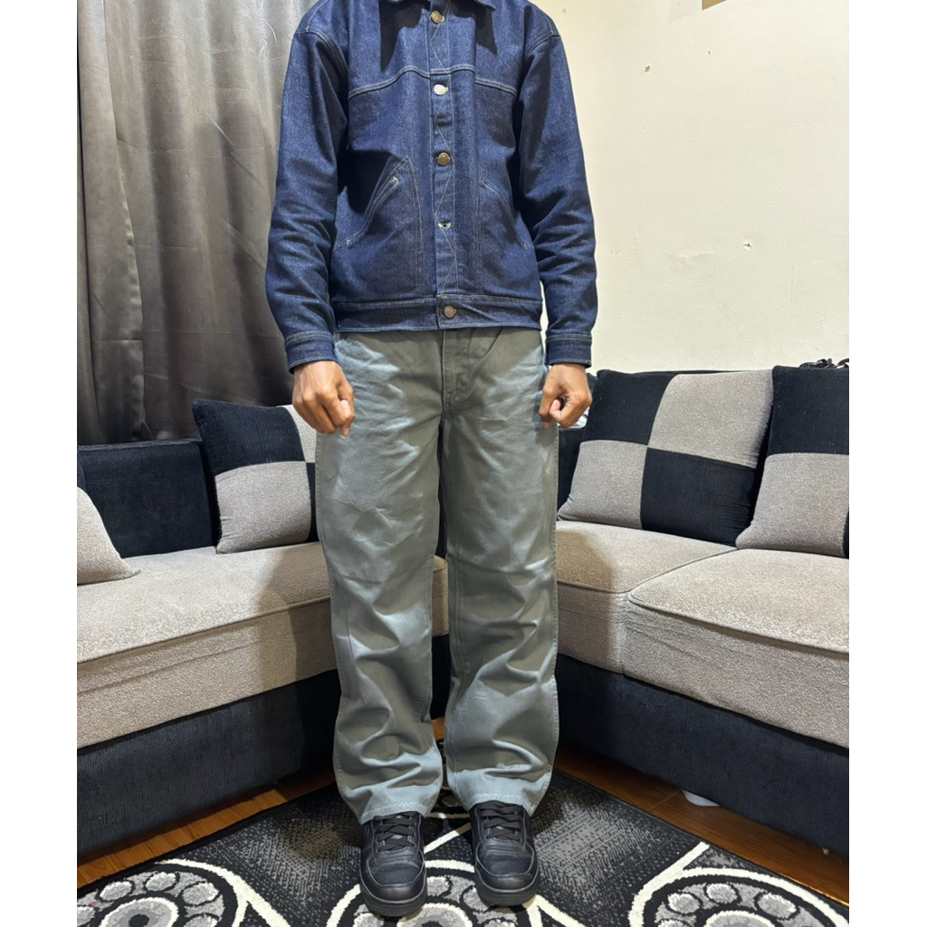 Big Jhon Grey Jeans