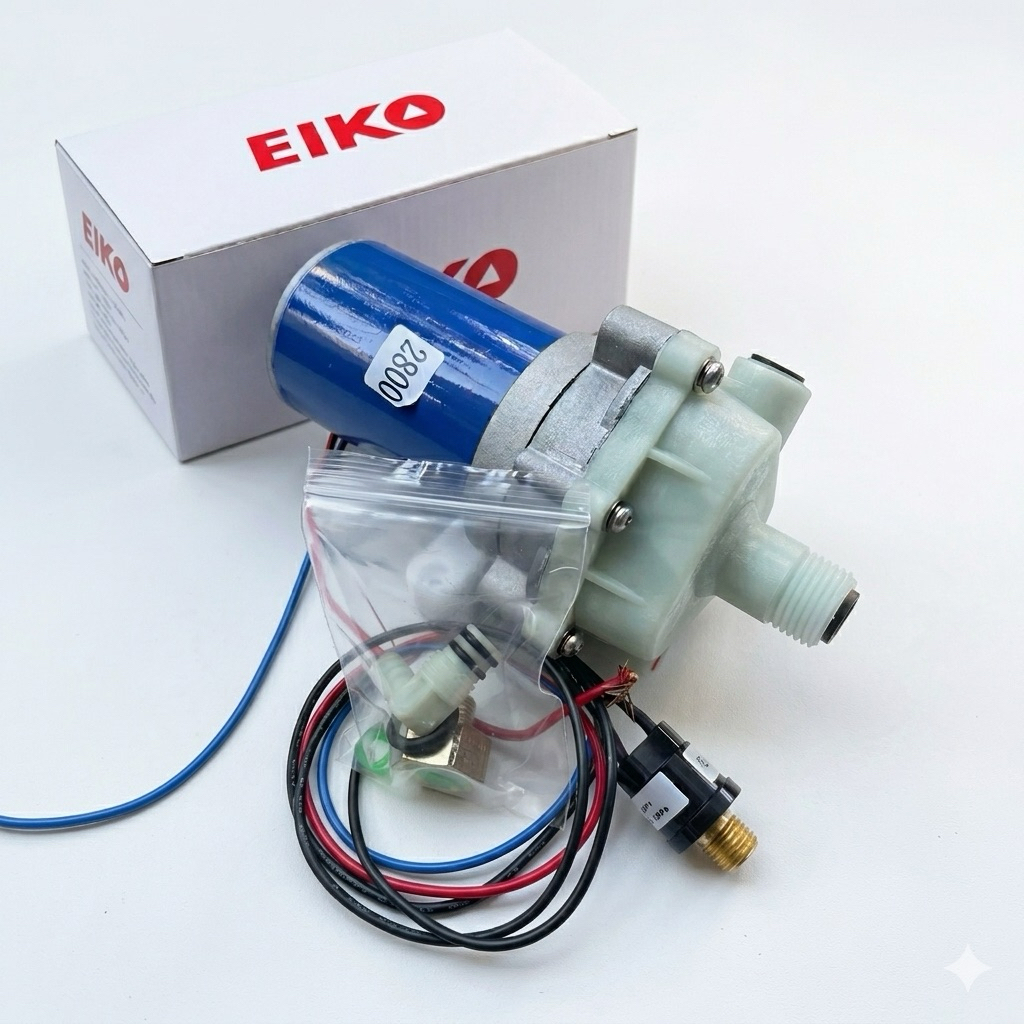 EIKO Pompa Portable Sprayer DPS 2800 200 psi Big Pump Dinamo Pompa Sprayer untuk Penggunaan Praktis 