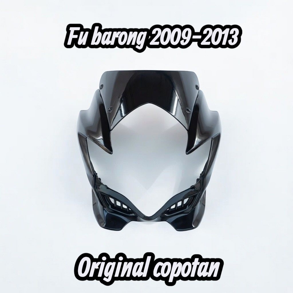 batok depan satria fu barong original copotan