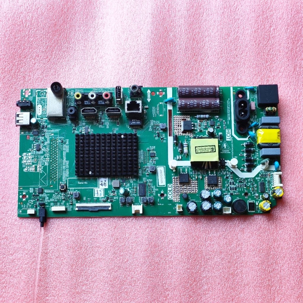 Mb - Mainboard - Coocaa - 32s5c