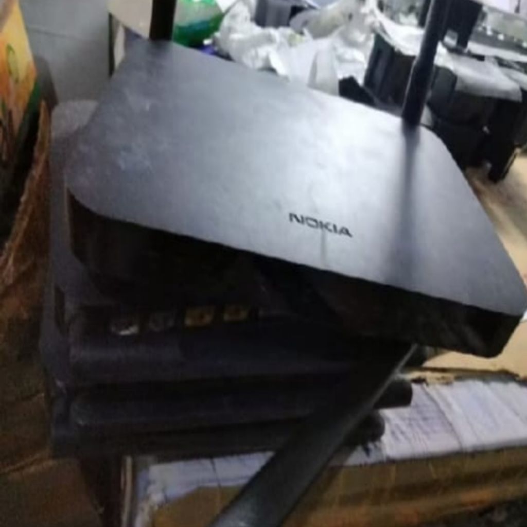 ROUTER WIFI NOKIA SECOND NORMAL (BEKAS)