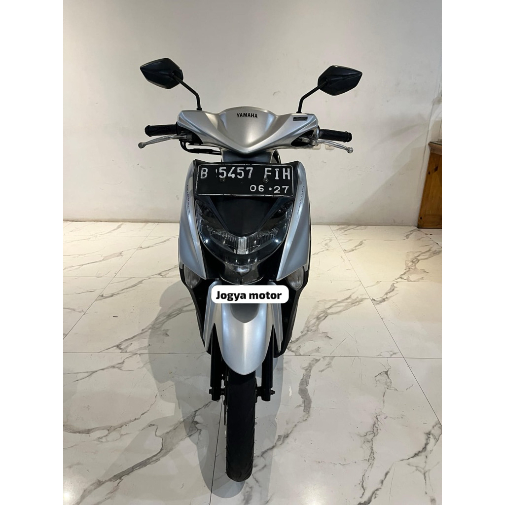 Yamaha gear 125 tahun 2022
