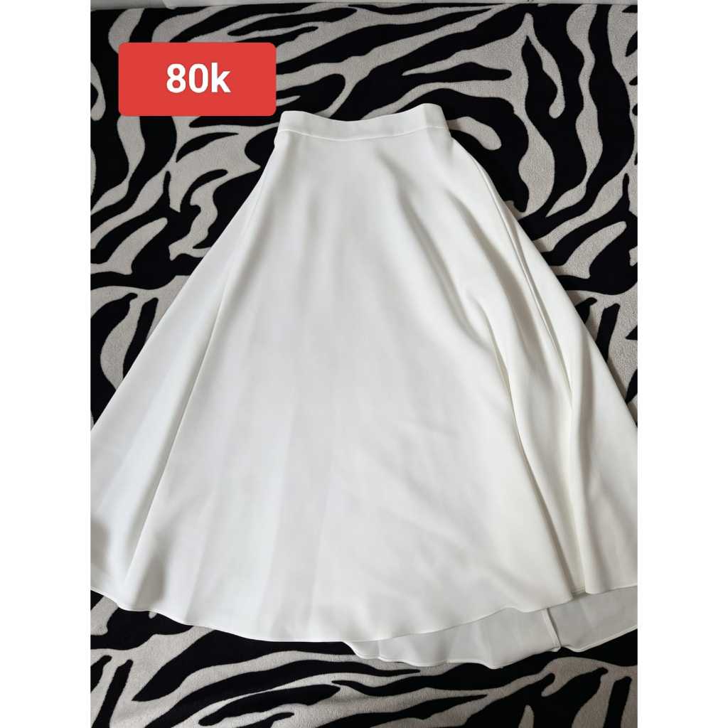 Severli Fuji Midi Skirt