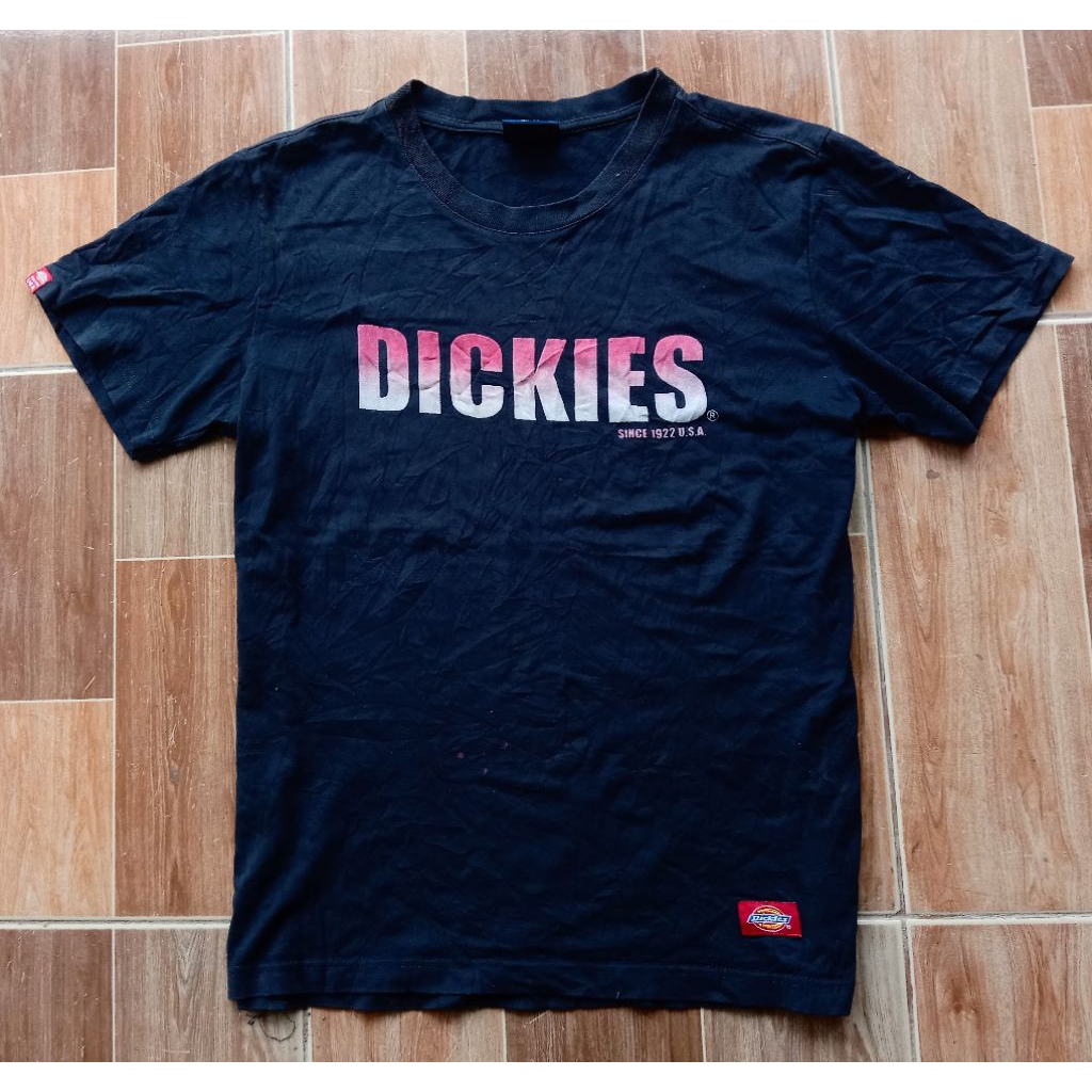 Kaos Dickies
