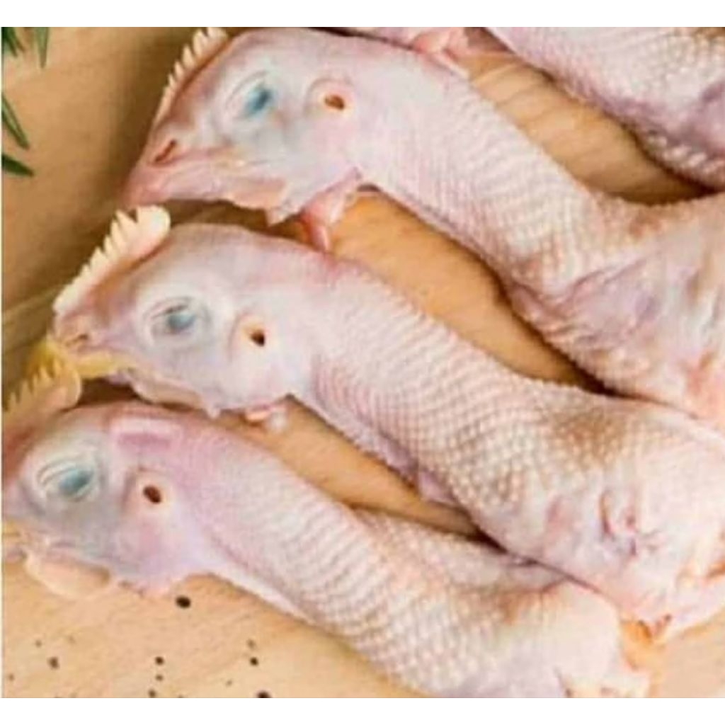 Kepala leher ayam 1kg