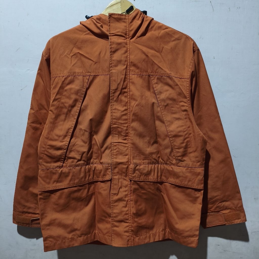 Jaket Uniqlo Parka Second