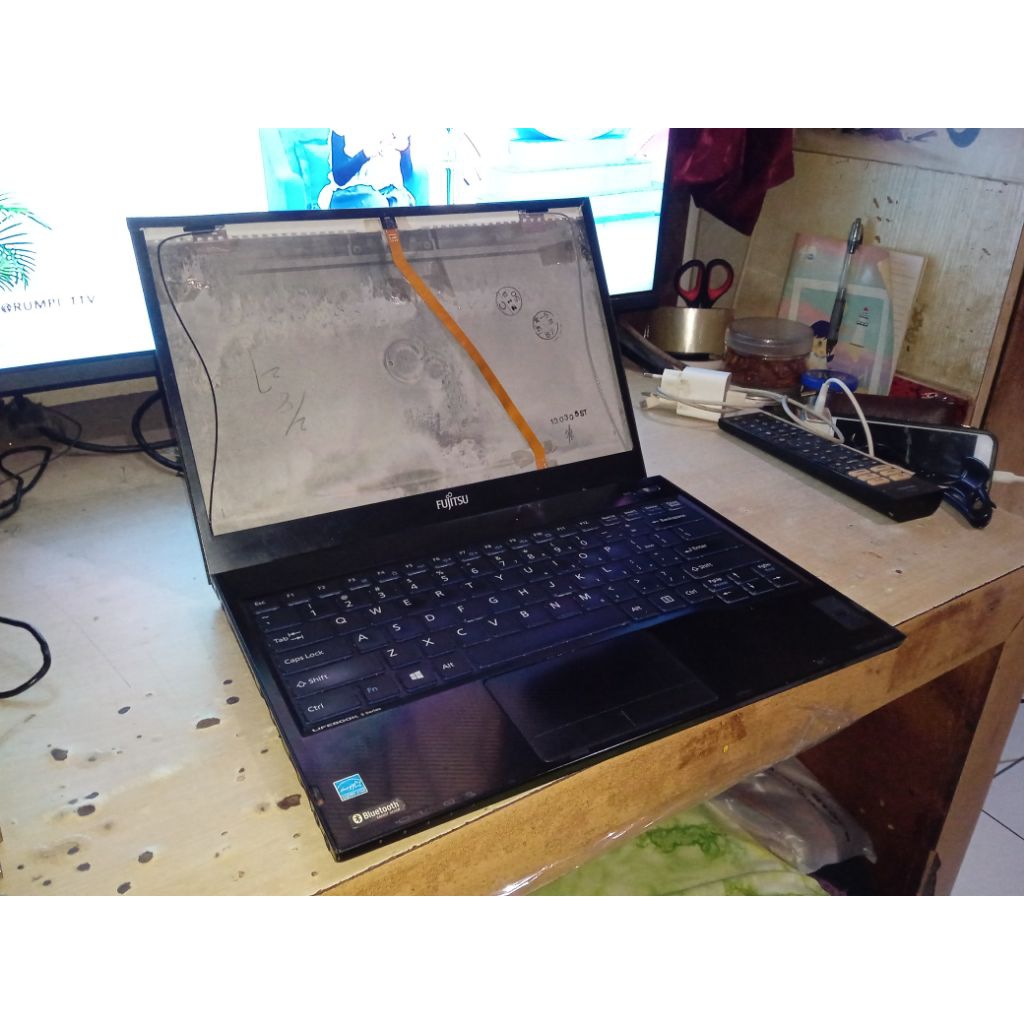 casing fujitsu sh782 fullset