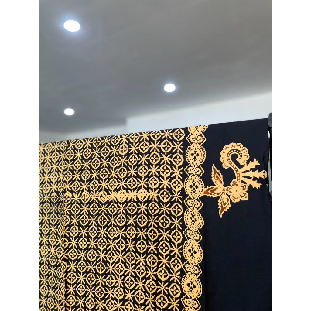 Batik Semi Sutra Cap Halus Adem Nyaman Dipakai Motif Klasik Modern Kain Batik Berkualitas