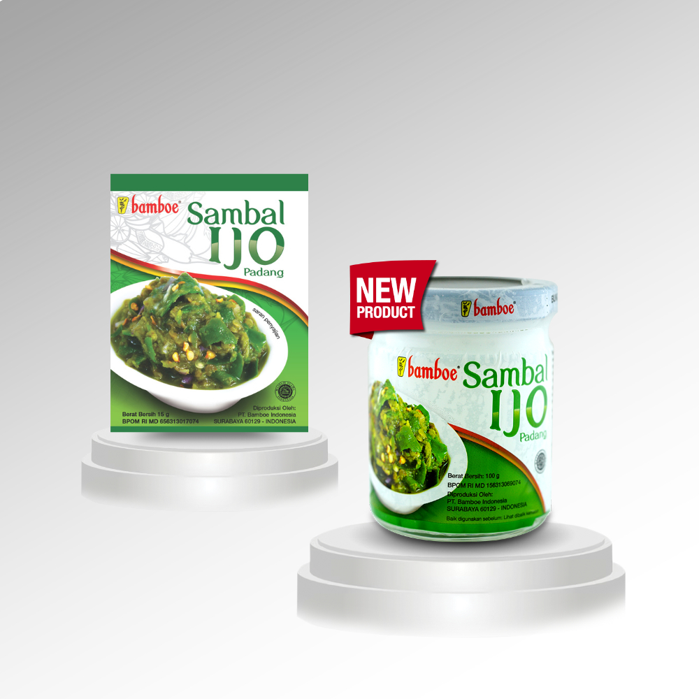 Bamboe Sambal Ijo