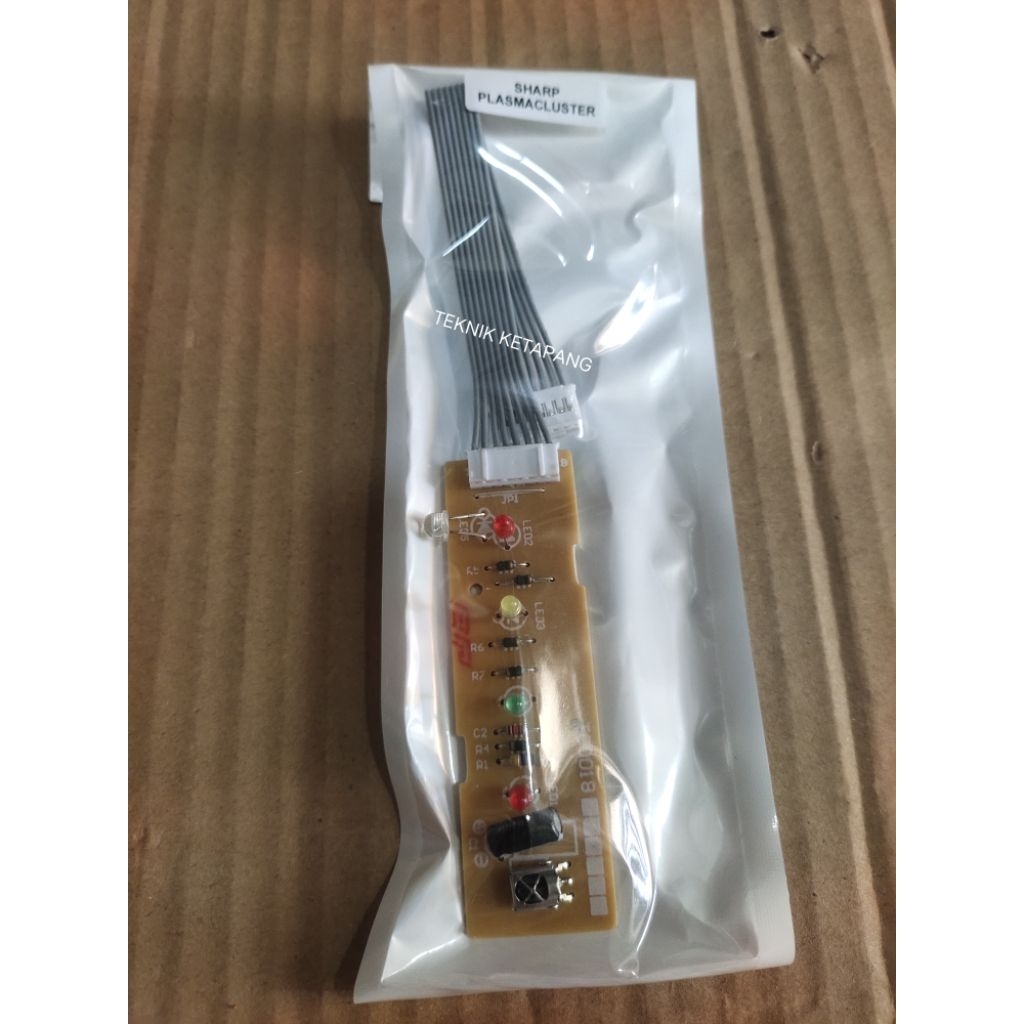DISPLAY SENSOR SHARP PLASMA CLUSTER/MODUL DISPLAY AC SHARP