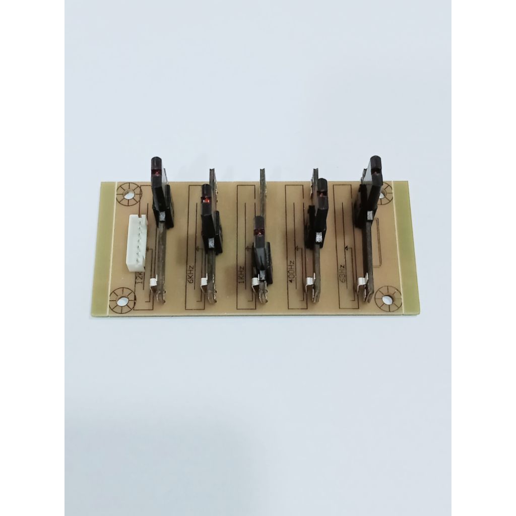 Modul Equalizer 5 Chanel QV-15