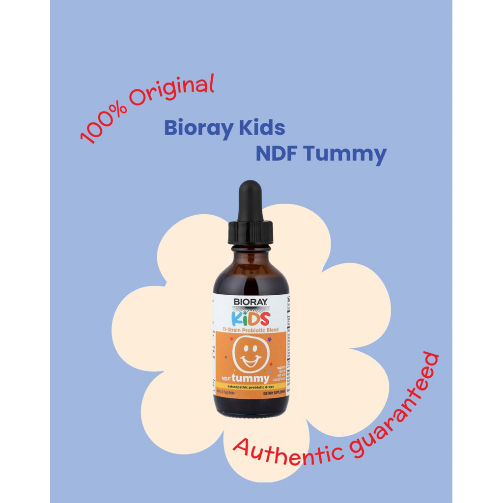 [READY] BIORAY NDF TUMMY PROBIOTICS 59ML