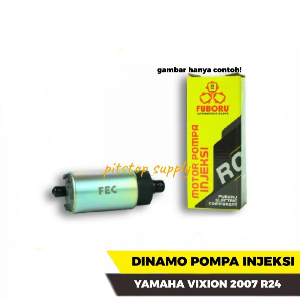 Fuboru Dinamo Pompa Injeksi (Rotax) Yamaha Vixion 2007 / R25