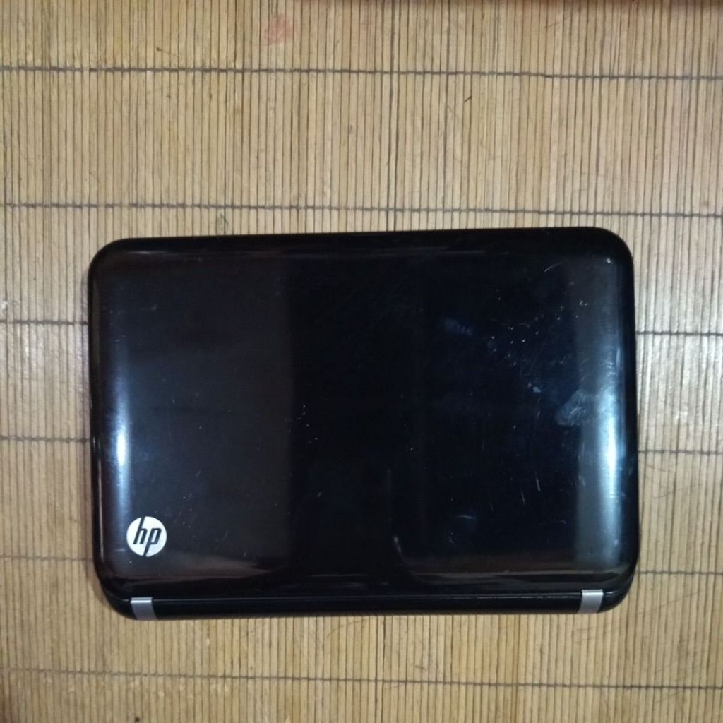 Notebook HP Mini 200 Kondisi Apa adanya