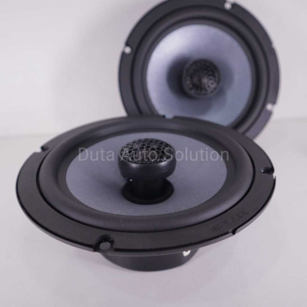 Speaker Coaxial Flux Alpha 260X