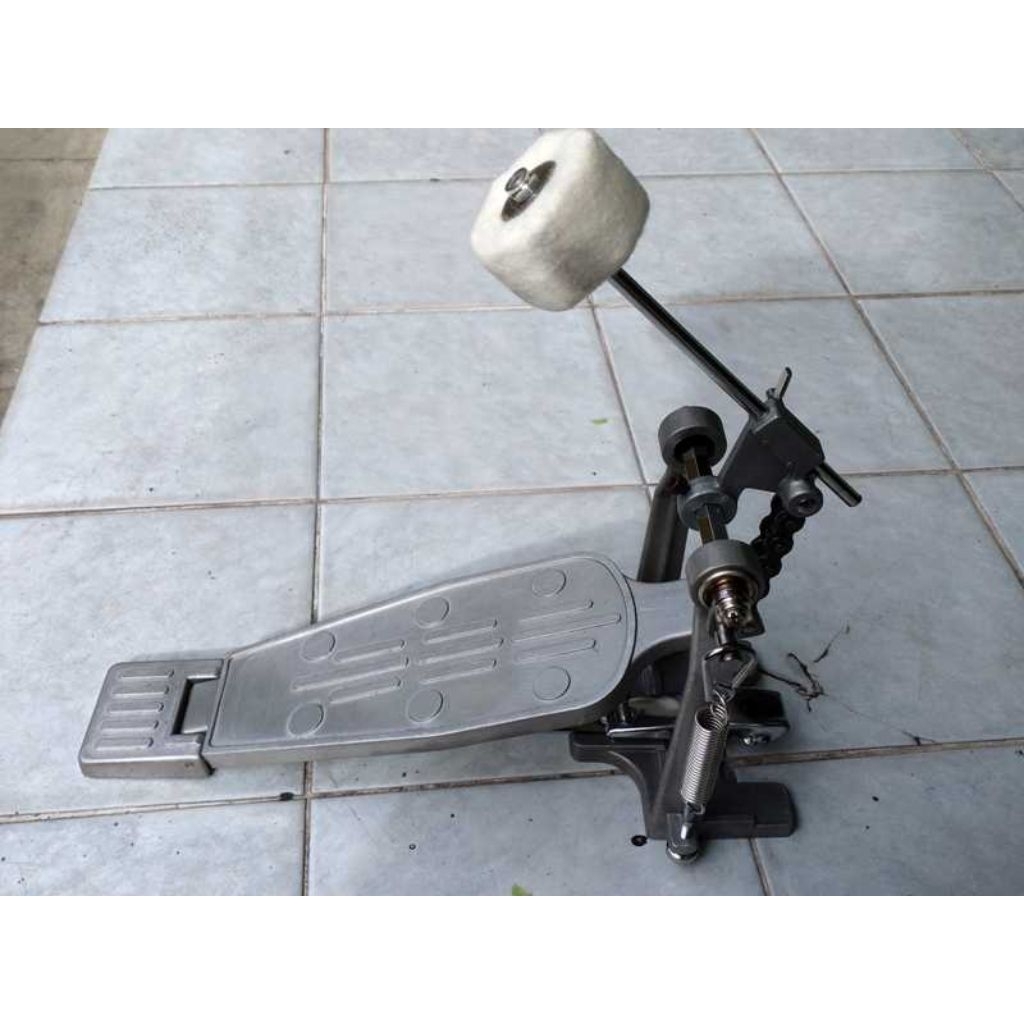 Pedal Bass Drum Taiwan (2nd)
