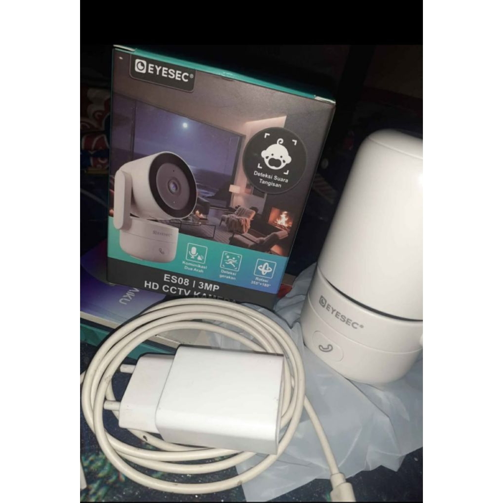 Cctv eyesec es08