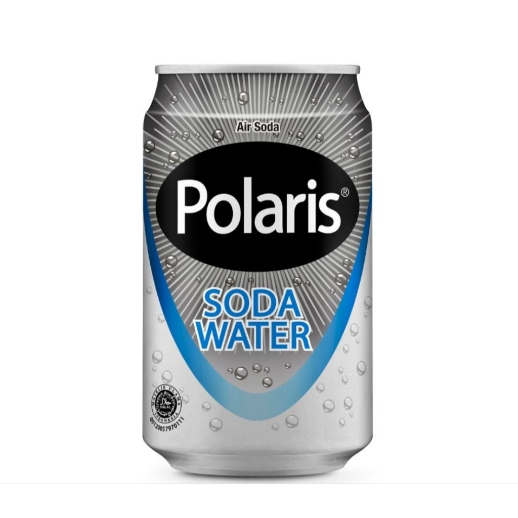 Polaris soda water