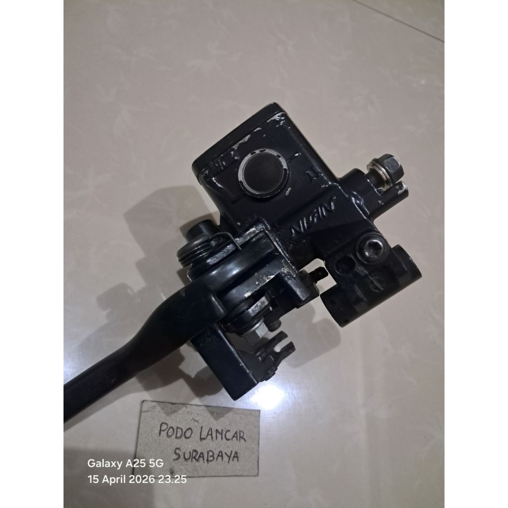 master rem CBS vario 110 techno original