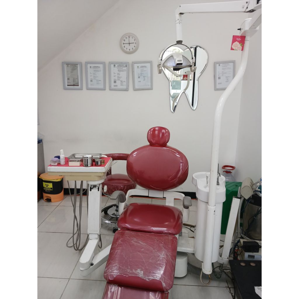 Belmont Jepang Dental Unit