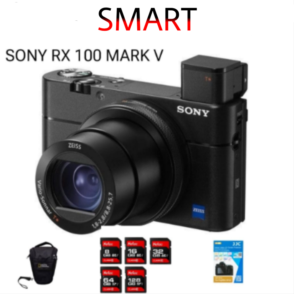 SONY RX100 MARK V DIGITAL CAMERA / SONY RX100 MARK 5