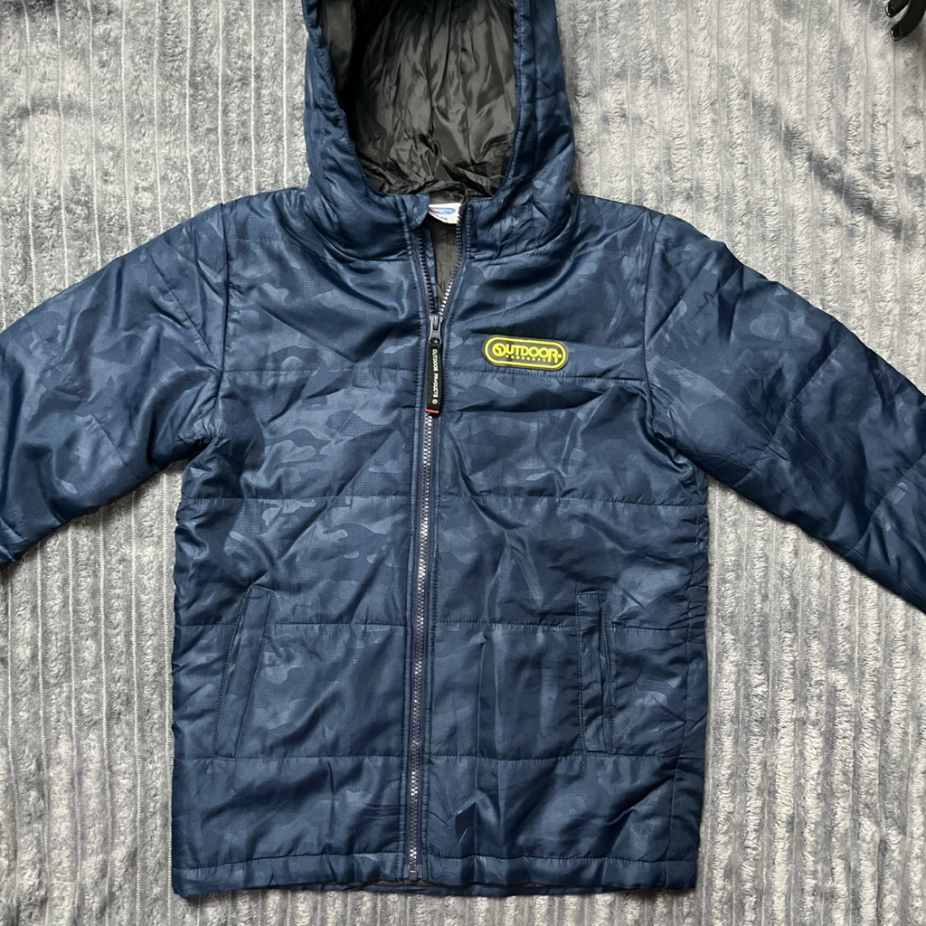 jaket outdoor products tebal