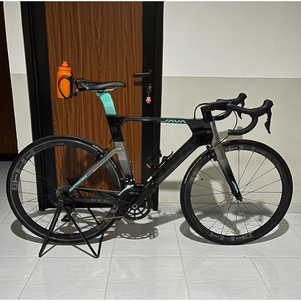 Roadbike carbon java suprema