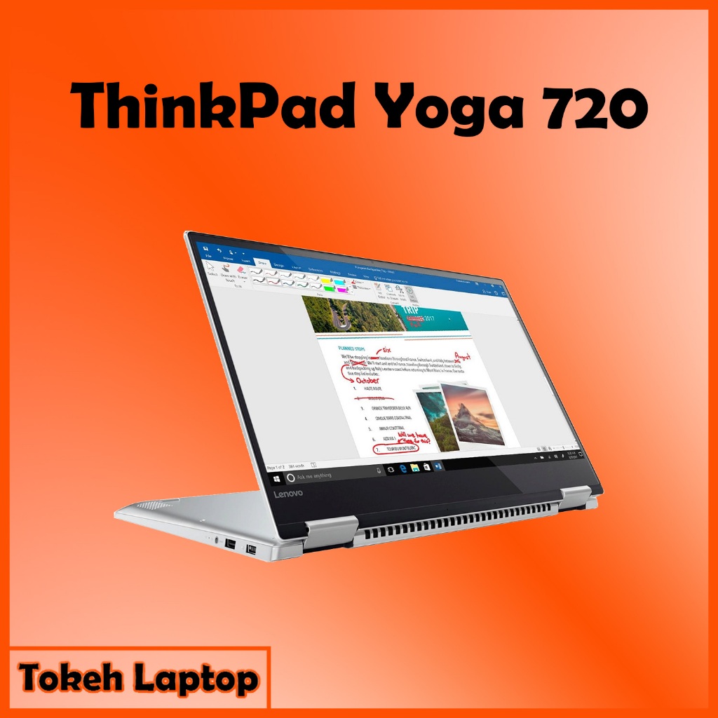 ThinkPad Yoga 720 - thinkpad yoga Intel Core i7 / Thinkpad Yoga 720