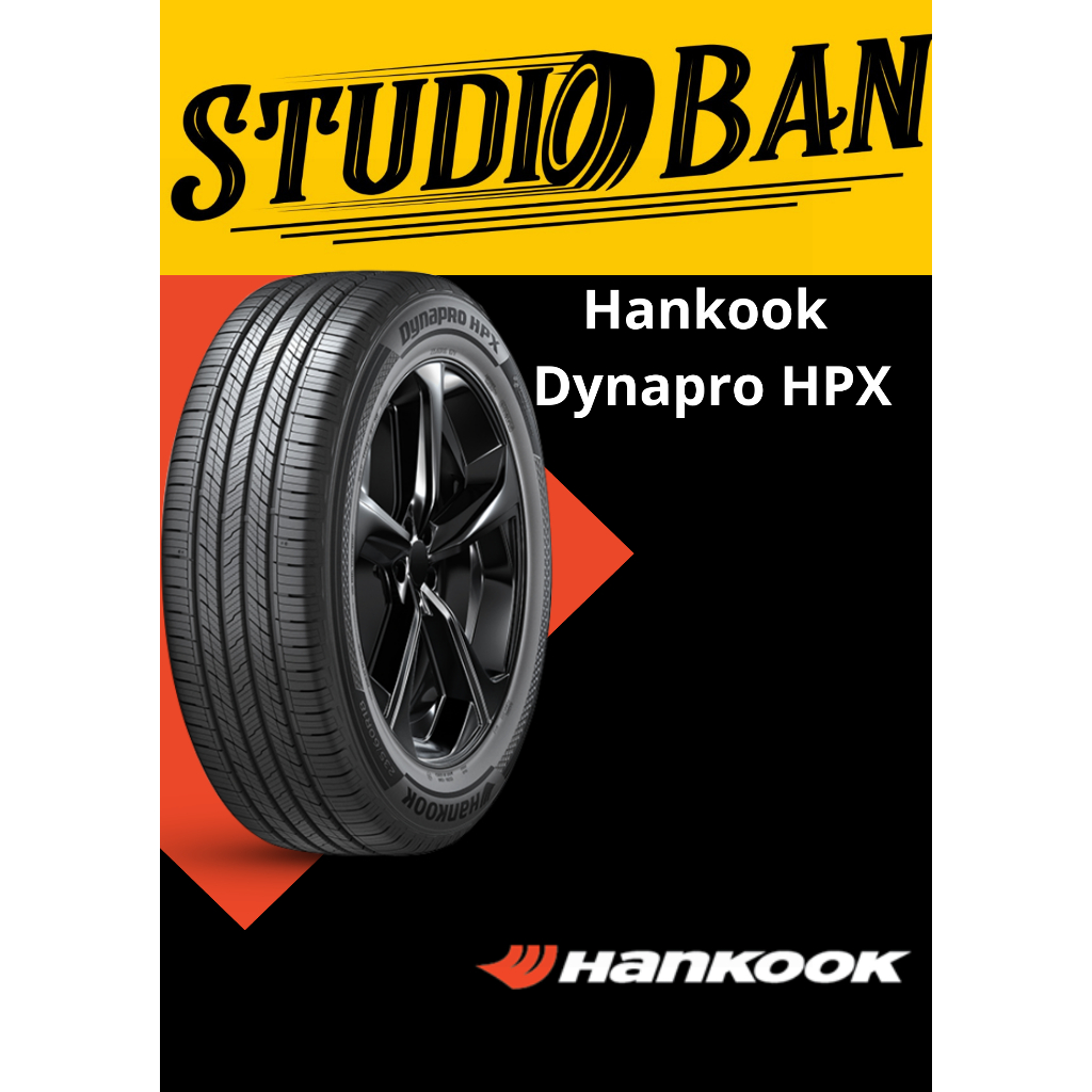 Ban Mobil Hankook Dynapro HPX 255/55 R18 Pajero, Fortuner DLL