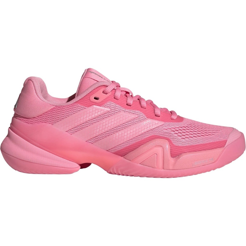 Sepatu Tenis Padel Adidas Barricade Pink Sepatu Tenis Adidas Barricade 14 Pink Adidas Barricade Pink