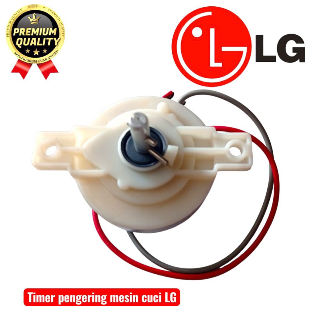 timer spin pengering mesin cuci LG 2 tabung