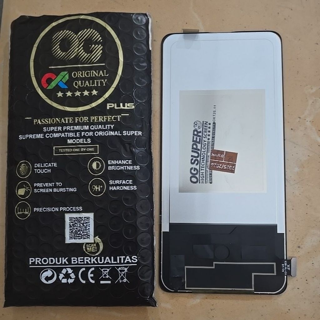LCD TS REDMI 9T PRO / K20 / K20 PRO