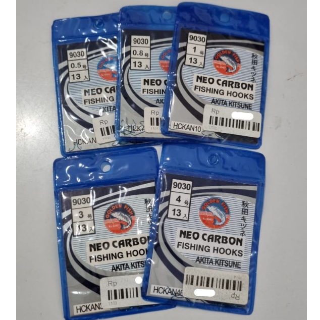 KAIL NEO CARBON 9030 | KAIL PANCING