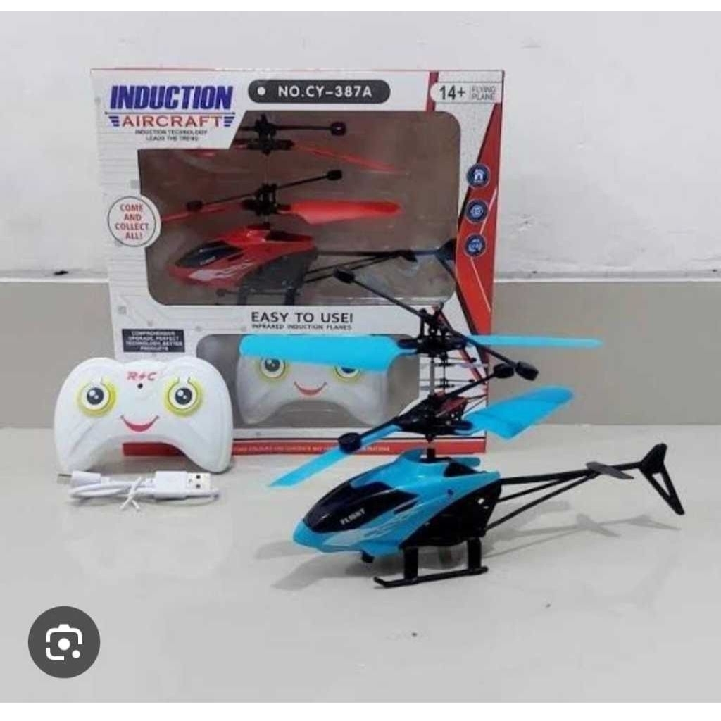 HELIKOPTER REMOT CONTROL / HELIKOPTER PADANG