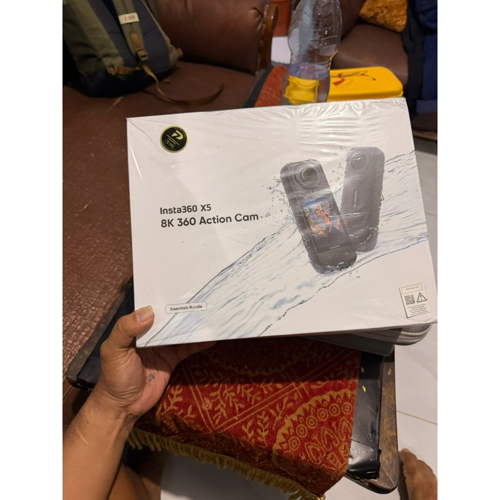 INSTA360 X5 ESSENTIAL