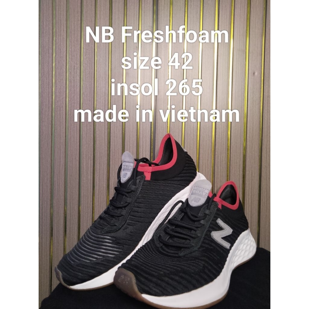 New Balance Fresh Foam